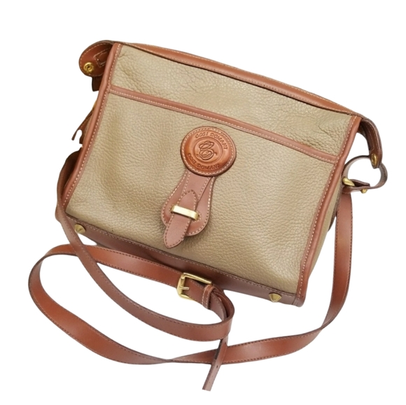 VINTAGE OGGI DOMANI CROSSBODY BAG - Picture 1 of 8